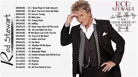 rod stewart en youtube